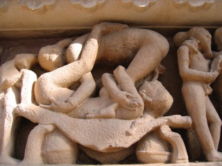 Temple at Khajuraho